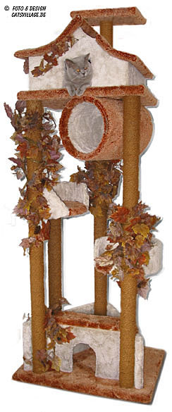 Kratzbaum CatTower I