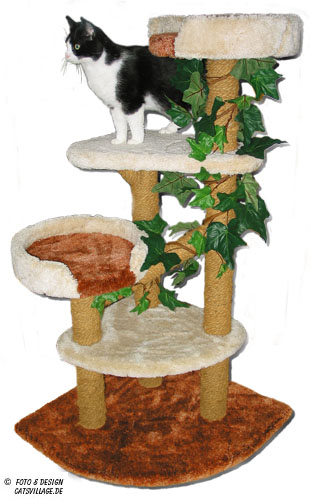 Kratzbaum CatIsland IV